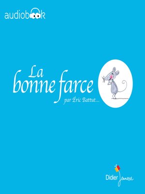 cover image of La bonne farce